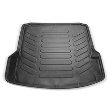 Rubber trunk mat Skoda Octavia 1996-2004, RizLine
