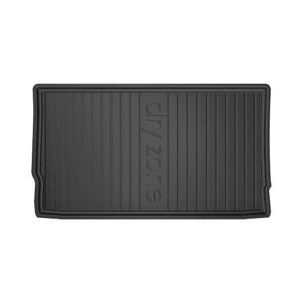 Rubber boot mat for Renault Zoe from 2012-2024, DRY ZONE