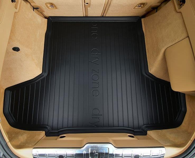 Rubber boot mat for Renault Zoe from 2012-2024, DRY ZONE