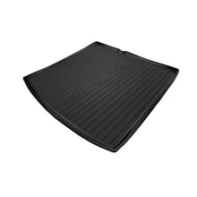 Rubber trunk mat Skoda Fabia Combi 2014-2021, DRY ZONE