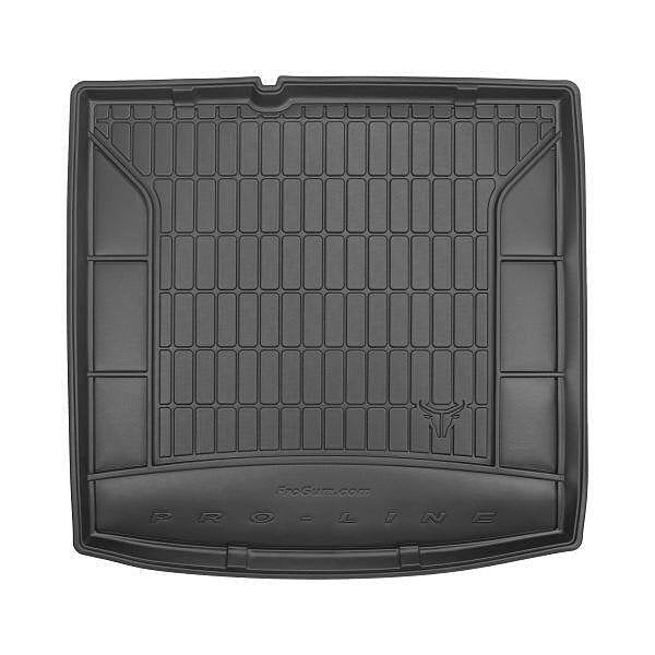 Covoraș de cauciuc pentru portbagaj Skoda Fabia combi 2014-2021, ProLine 3D