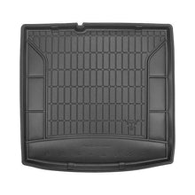 Rubber boot mat Skoda Fabia Combi 2014-2021, ProLine 3D