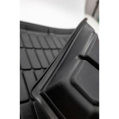 Covoraș de cauciuc pentru portbagaj Skoda Fabia combi 2014-2021, ProLine 3D