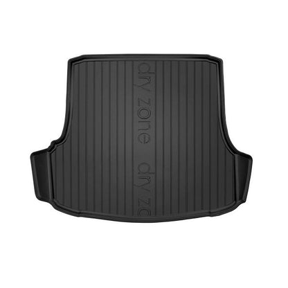Rubber Trunk Liner Skoda Octavia 2004-2012, DRY ZONE
