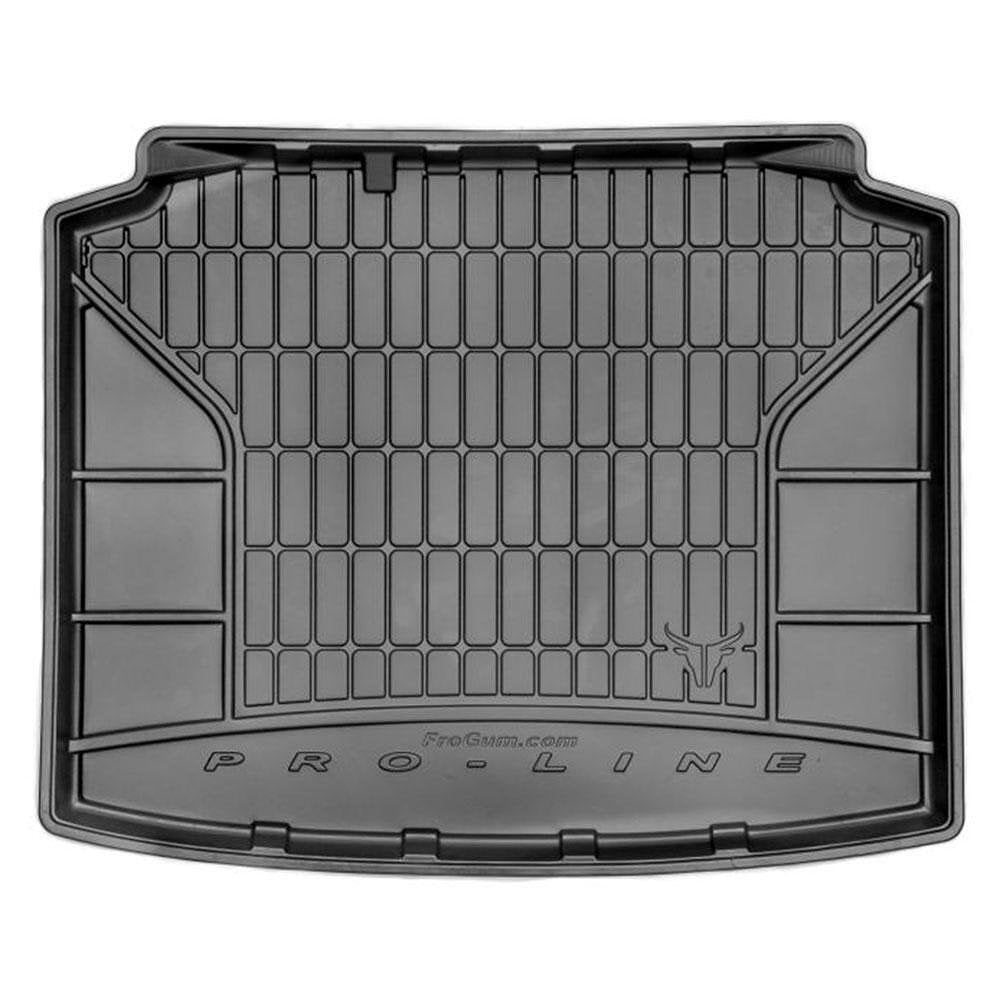 Гумена стелка за багажник Skoda Rapid хечбек 2012-2022 г., ProLine 3D