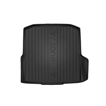 Гумена стелка за багажник Skoda Octavia 3 комби с джоб от дясната страна 2012-2019 г., DRY ZONE