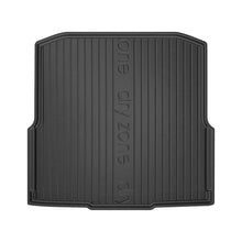 Tavă portbagaj cauciuc Skoda Octavia 3 combi fără buzunare laterale 2012-2019, DRY ZONE