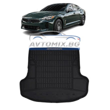 Rubber Trunk Mat Kia Stinger 2017-2023 ProLine 3D