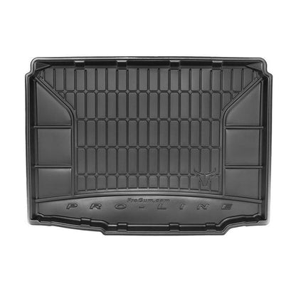 Rubber Boot Liner Skoda Fabia 2006-2014, ProLine 3D