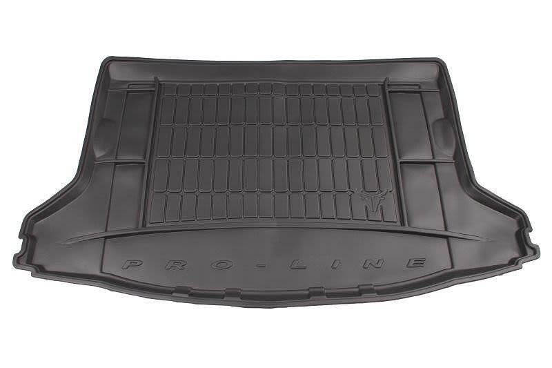 Covoraș din cauciuc pentru portbagaj Subaru XV 2011-2017, ProLine 3D / cu roată de rezervă de dimensiuni complete