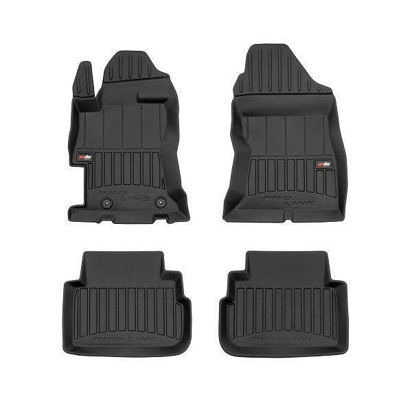 Covoraș portbagaj cauciuc Subaru XV după 2018, ProLine 3D