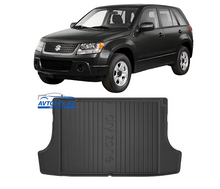 Covoraș de portbagaj din cauciuc Suzuki Grand Vitara 2005-2014, DRY ZONE