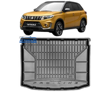Covoraș de cauciuc portbagaj Suzuki Vitara 2015-2018, ProLine 3D /poziție inferioară a portbagajului
