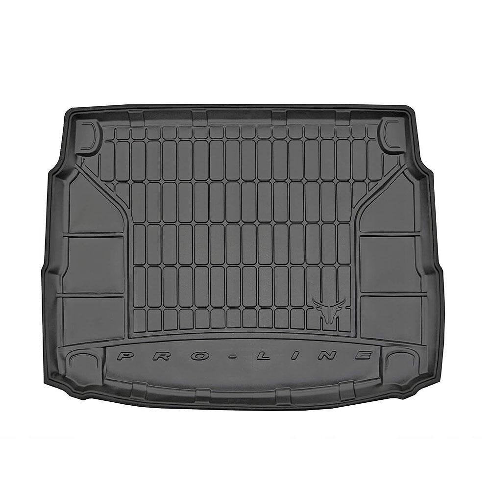 Rubber boot liner Kia XCeed after 2019, for lower/second floor, ProLine 3D