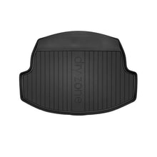 Rubber trunk mat Toyota Corolla Sedan after 2019, DRY ZONE