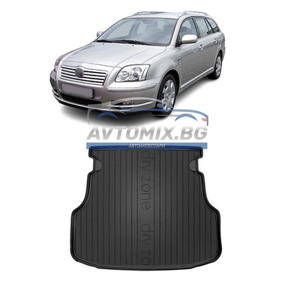 Гумена стелка за багажник Toyota Avensis комби 2003-2009 г., DRY ZONE