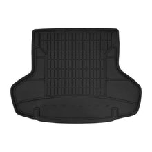 Rubber Trunk Mat Toyota Avensis Wagon 2009-2018, with side pockets, ProLine 3D