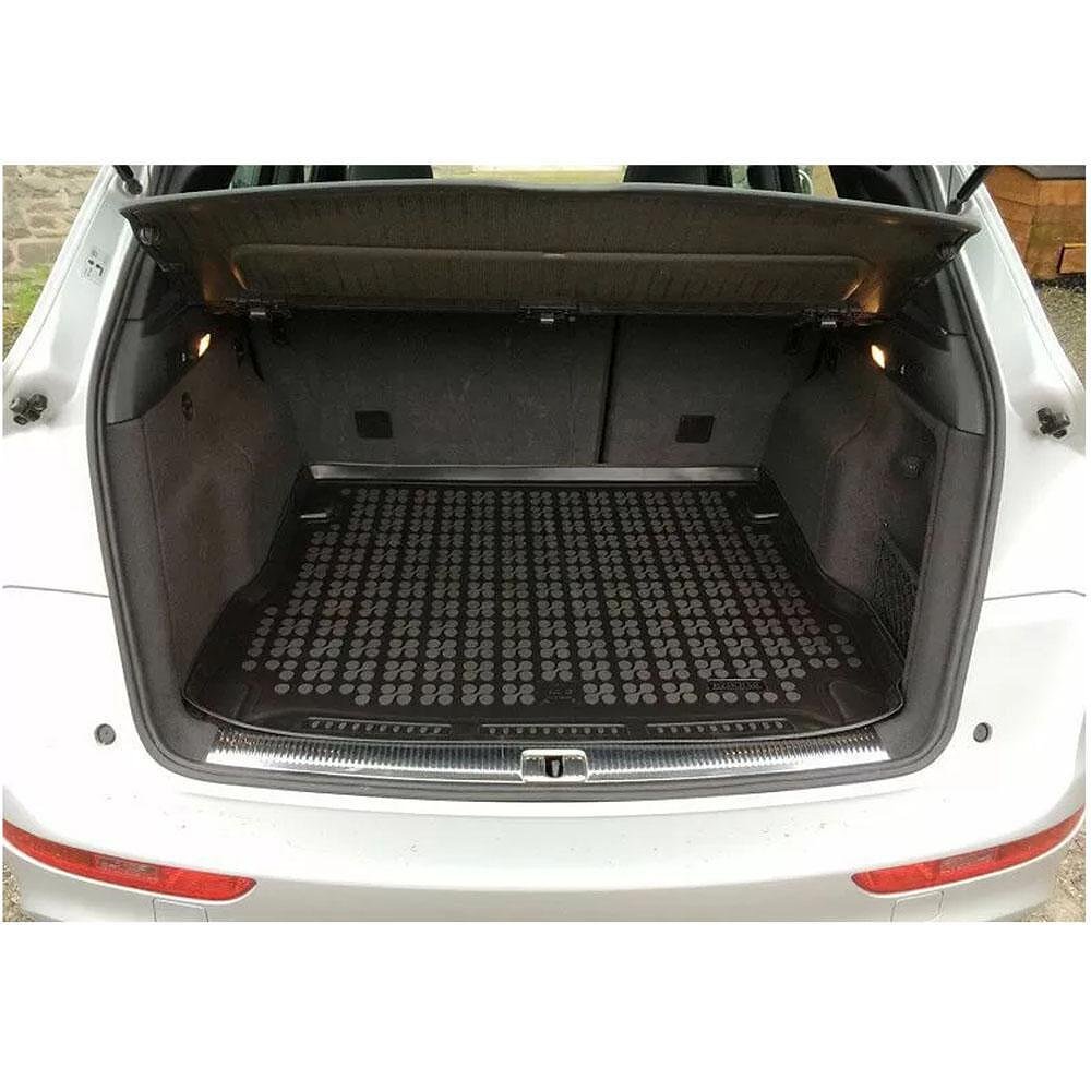 Гумена стелка за багажник Toyota Avensis седан 2003-2009 г., Rezaw Plast