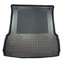 Rubber trunk mat for Mercedes GL X166 7-seater with third row seats folded down, 2012-2015, Astar