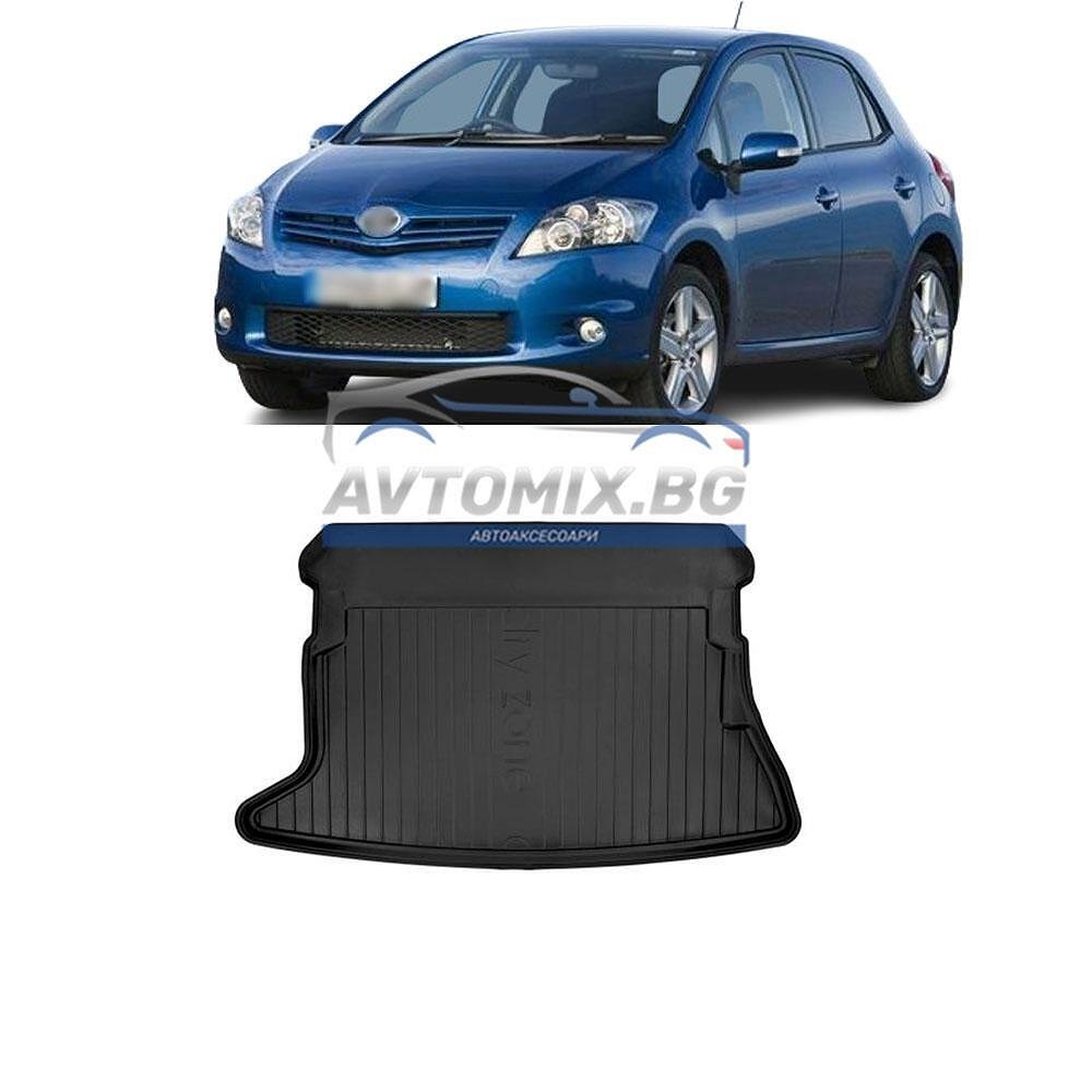 Гумена стелка за багажник Toyota Auris хечбек 2006-2012 г., DRY ZONE