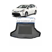 Гумена стелка за багажник Toyota Prius 2008-2016 г., Rezaw Plast