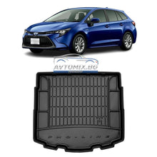 Гумена стелка за багажник Toyota Corolla комби след 2019 г., ProLine 3D