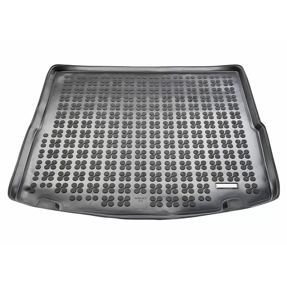 Covoraș portbagaj cauciuc Mercedes GLA X156 2013-2019, Rezaw Plast