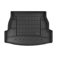 Гумена стелка за багажник Toyota RAV4 след 2019 г., горно/първо дъно, ProLine 3D