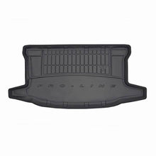 Гумена стелка за багажник Toyota Yaris хечбек 2011-2020 г., горно/първо дъно, ProLine 3D