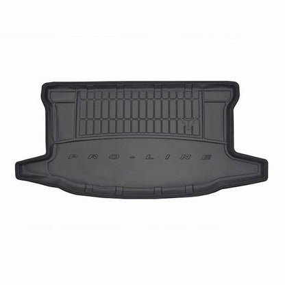 Гумена стелка за багажник Toyota Yaris хечбек 2011-2020 г., горно/първо дъно, ProLine 3D