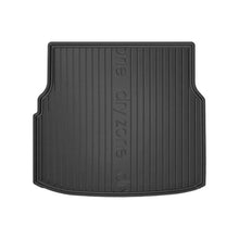 Rubber trunk mat Mercedes C class W205 estate 2014-2021, DRY ZONE