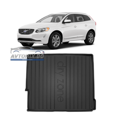 Covoraș cauciuc portbagaj Volvo XC60 după 2017, DRY ZONE