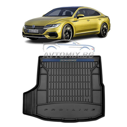 Гумена стелка за багажник VW Arteon след 2017 г., ProLine 3D