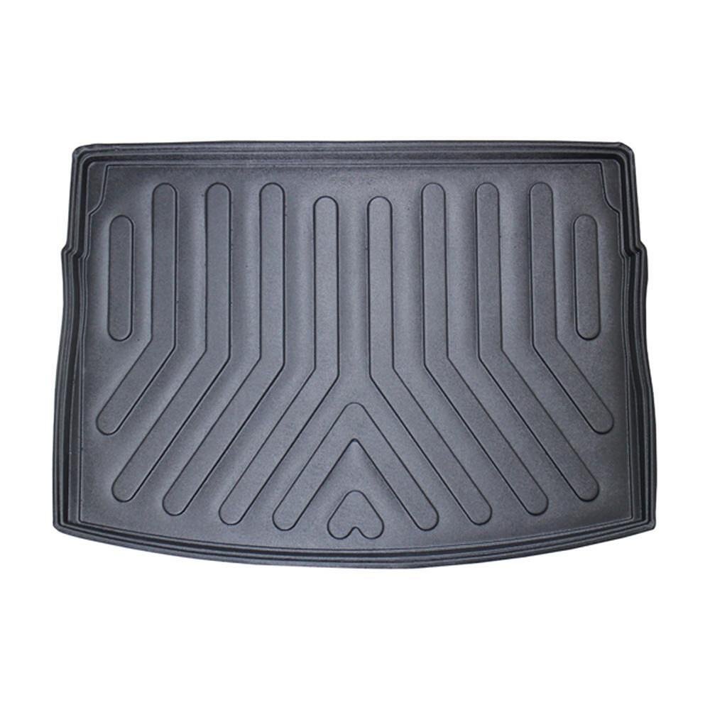 RizLine Rubber Trunk Mat for VW Golf 7 Hatchback 2012-2020