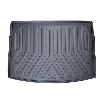 RizLine Rubber Trunk Mat for VW Golf 7 Hatchback 2012-2020