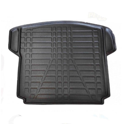 Rubber boot mat for VW Golf 4 hatchback 1997-2005, Perflex