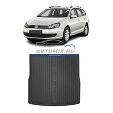 Гумена стелка за багажник VW Golf 6 комби 2008-2013 г., DRY ZONE
