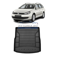 Гумена стелка за багажник VW Golf 6 комби 2008-2013 г., ProLine 3D