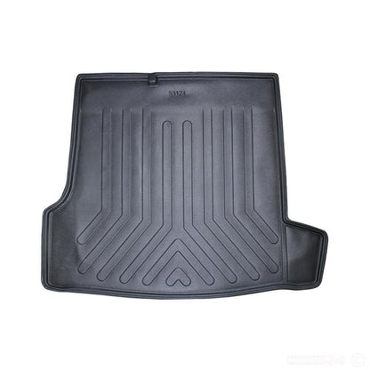 Rubber boot mat VW Passat B4, B5 sedan 1997-2005, RizLine