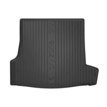 Rubber trunk mat VW Passat 4,5 sedan 1997-2005, DRY ZONE