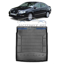 Covoraș portbagaj cauciuc VW Passat 6 sedan 2005-2010, ProLine 3D