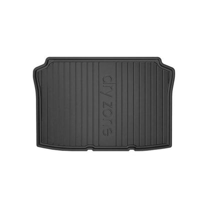 Rubber Boot Liner VW Polo Hatchback 2001-2009, for lower/second boot floor, DRY ZONE