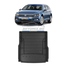 Rubber boot liner VW Passat 8 Estate 2014-2022, ProLine 3D