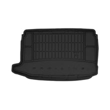 Covoraș de cauciuc pentru portbagaj VW Polo hatchback 2001-2009, pentru portbagaj superior/primar, ProLine 3D