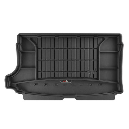 Covoraș de portbagaj din cauciuc VW T-Cross după 2018, pentru podea superioară/primă, ProLine 3D
