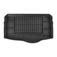 Covoraș portbagaj cauciuc VW T-Cross după 2018, pentru podea inferioară/a doua, ProLine 3D