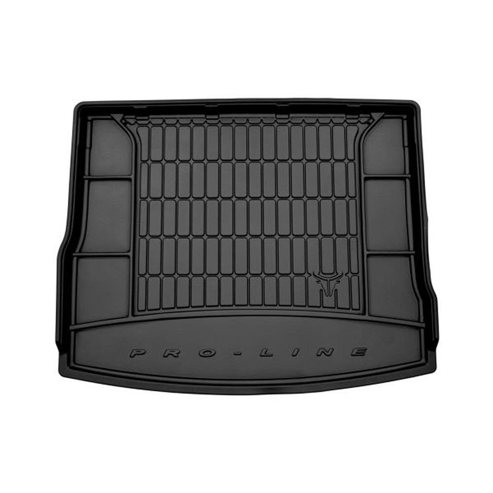 Гумена стелка за багажник VW Tiguan 2 след 2016 г., за горно/първо дъно, ProLine 3D