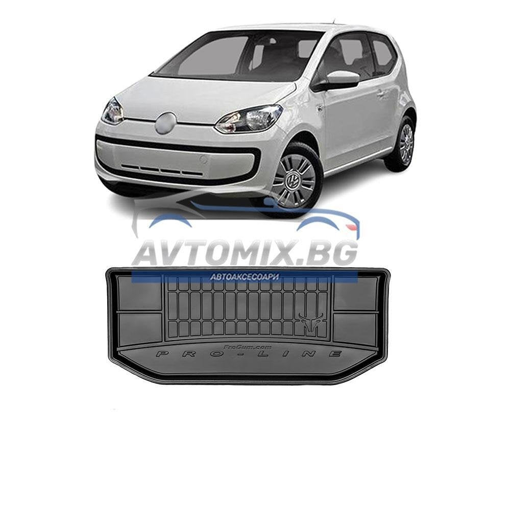 Гумена стелка за багажник VW Up! след 2011 г., ProLine 3D