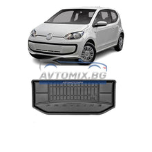 Covoraș din cauciuc pentru portbagaj VW Up! după 2011, ProLine 3D