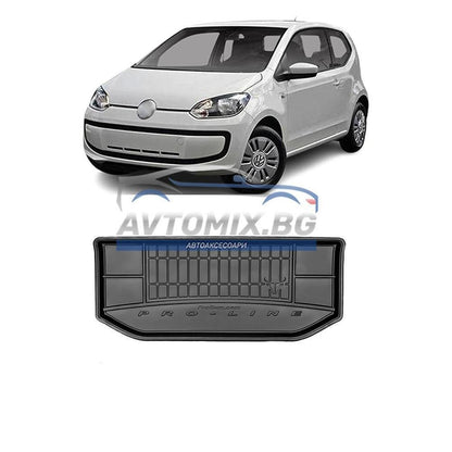 Гумена стелка за багажник VW Up! след 2011 г., ProLine 3D